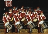 Am Stadtmusik-Soirée 2002 in der historischen Uniform